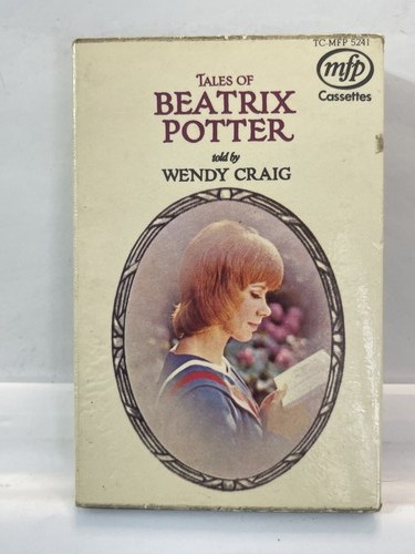 Tales beatrix potter wendy - potter,