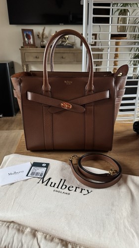 Mulberry small zipped