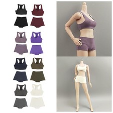 1/6 Scale Female Figure Outfit