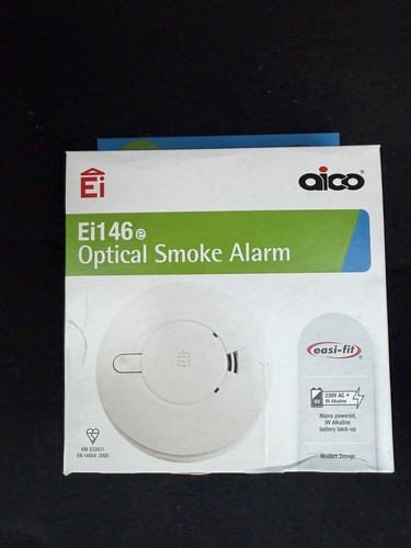 Aico ei146e optical - aico, smoke