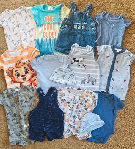 Baby boys bundle job - baby, bundle.
