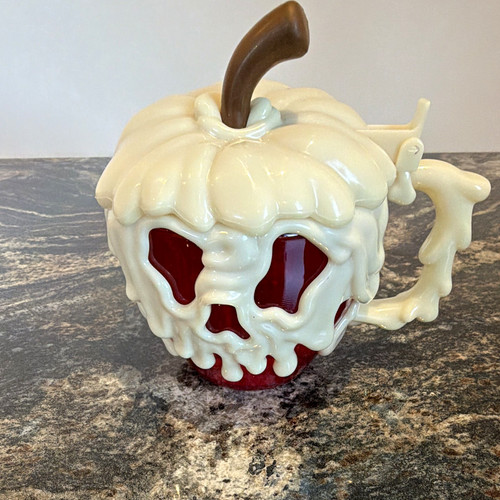 Disney parks snow white - white, poison