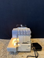 Janome 634D Serger Overlock