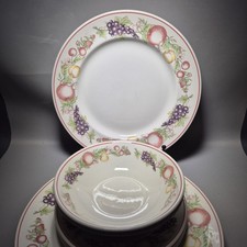 9pcs Boots Orchard 4 Dinner, 3