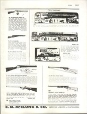 1966 PAPER AD Toy Play