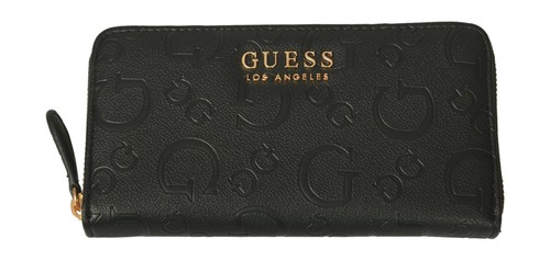 Guess women wallet with - women's, logo