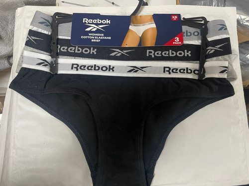 Reebok womens pack cotton - womens,