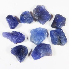 108.70 CT 100% Natural Violet