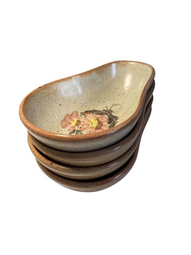 Vintage studio pottery avocado - studio,