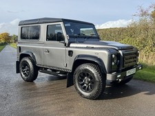 Land Rover Defender 90 2.2 TDCI XS Station Wagon- No VAT - 67k - Great Condition