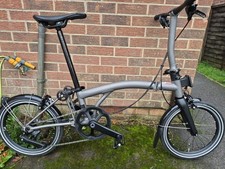 Brompton T  Line 4 Speed