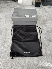 Balenciaga Shoebox Bag Lace