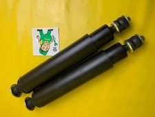 NEW Set Front Shock Absorbers