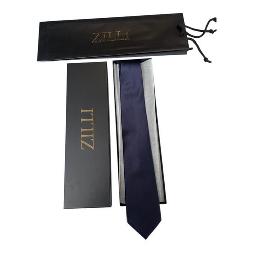 Zilli original silk - tie, 7