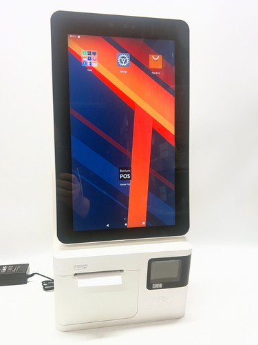 Sunmi self service kiosk - k2,