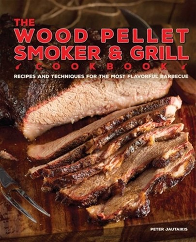Wood pellet smoker - pellet, grill