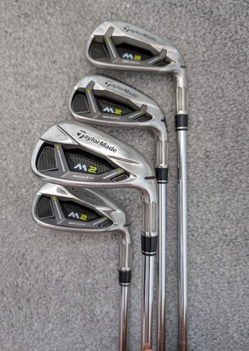 Taylormade 2017 irons - taylormade,