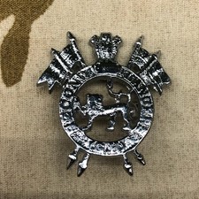 Original Army Cap Badge - Indian Army 2nd Royal Lancers (Gardner's Horse)