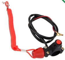 Mini Moto Kill Stop Tether