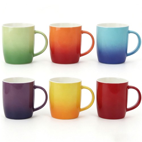 Coloured tea coffee - coloured,