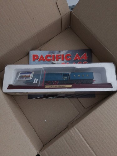 Class mallard lner model - lner,