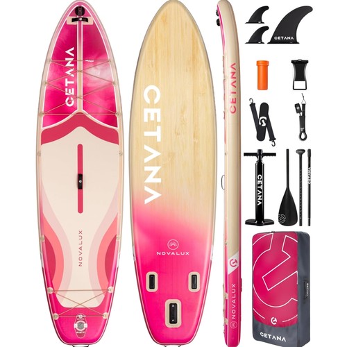 Extra wide inflatable - inflatable, paddle