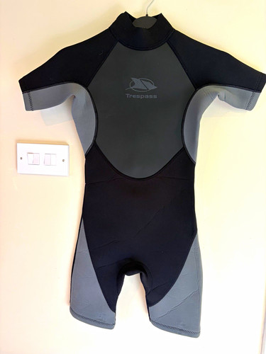 Trespass kids 3mm neoprene - trespass,