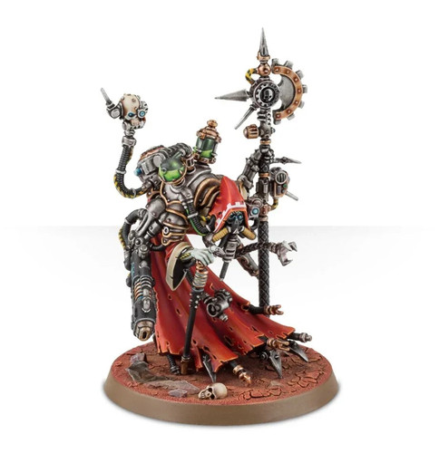 Tech priest dominus adeptus - -priest,