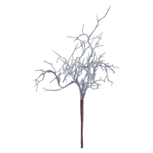 Christmas curly twig pick - curly,