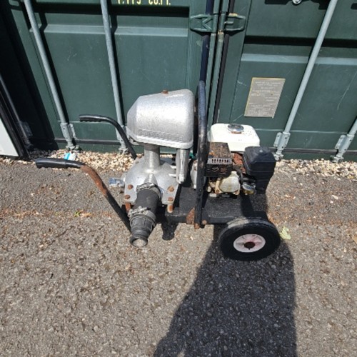 Selwood simplite water pump - 2",