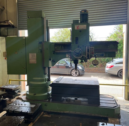 Kitchen walker kwm radial - kitchen-walker,
