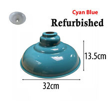 Vintage Metal shade Ceiling Pendant Light Shade Easy Fit Lamp Shades