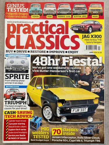 Practical classics magazine - classics,