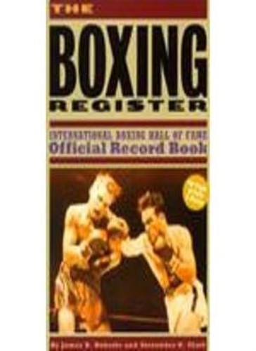 The boxing register james - the,