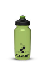 CUBE Bikes Icon Water-bottle 500ml - Colour match your bottle-cage and bike