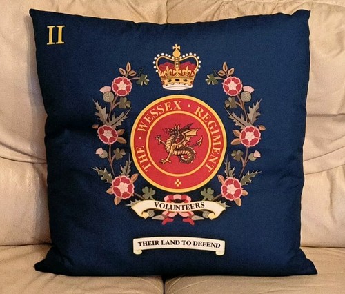 The wessex regiment 2nd - wessex,
