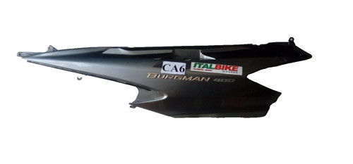 Left side fairing - left,