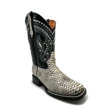Men's Exotic Python Snakeskin