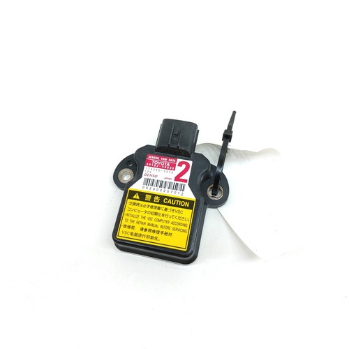 Lexus l10 yaw rate - rate, sensor