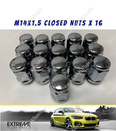 Alloy wheel nuts for - wheel,