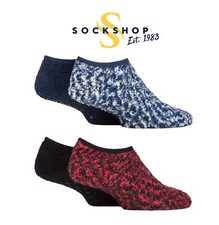 Mens Slipper Socks with Grips