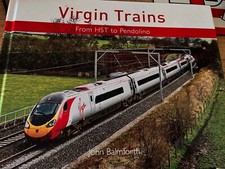 Virgin Trains From HST to