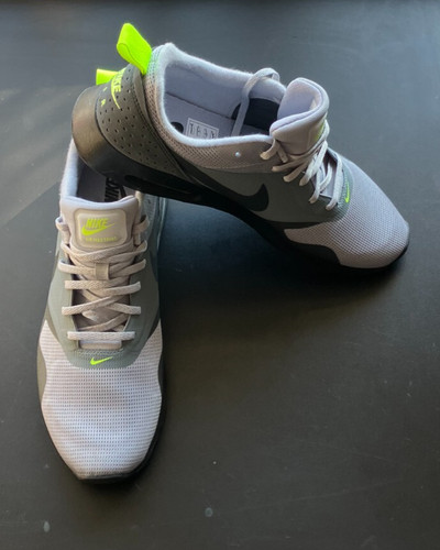 Nike air max tavas - nike, wolf