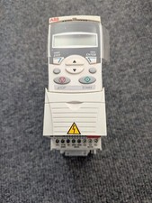 ABB ACS350-03E-23A1-4 Inverter Drive 3 Phase 3kW 3HP 400Vac WITH control panel