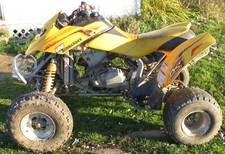 Bombardier DS 650 7404 Shop