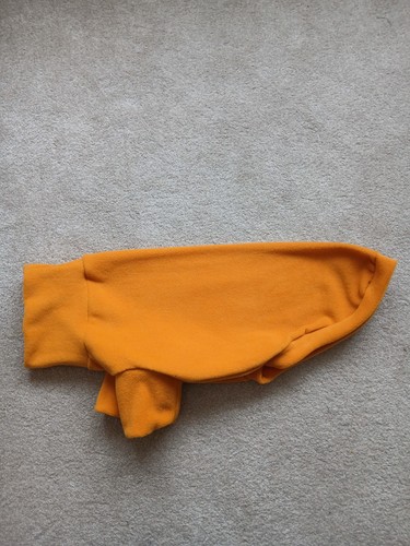 Whippet dog coat - coat, jumper