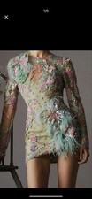 Elie Saab Runway Dress Size 36