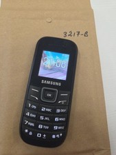 Samsung E1200 Black Unlocked