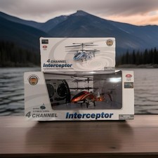 Tech Team RC Interceptor