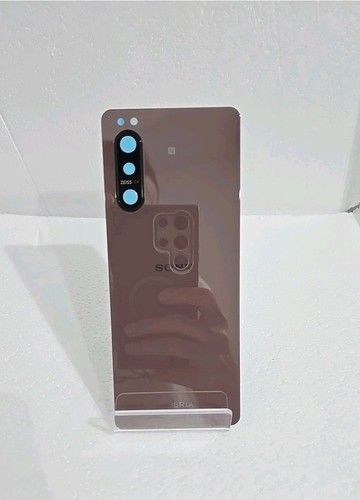 Back glass sony - 5, ii